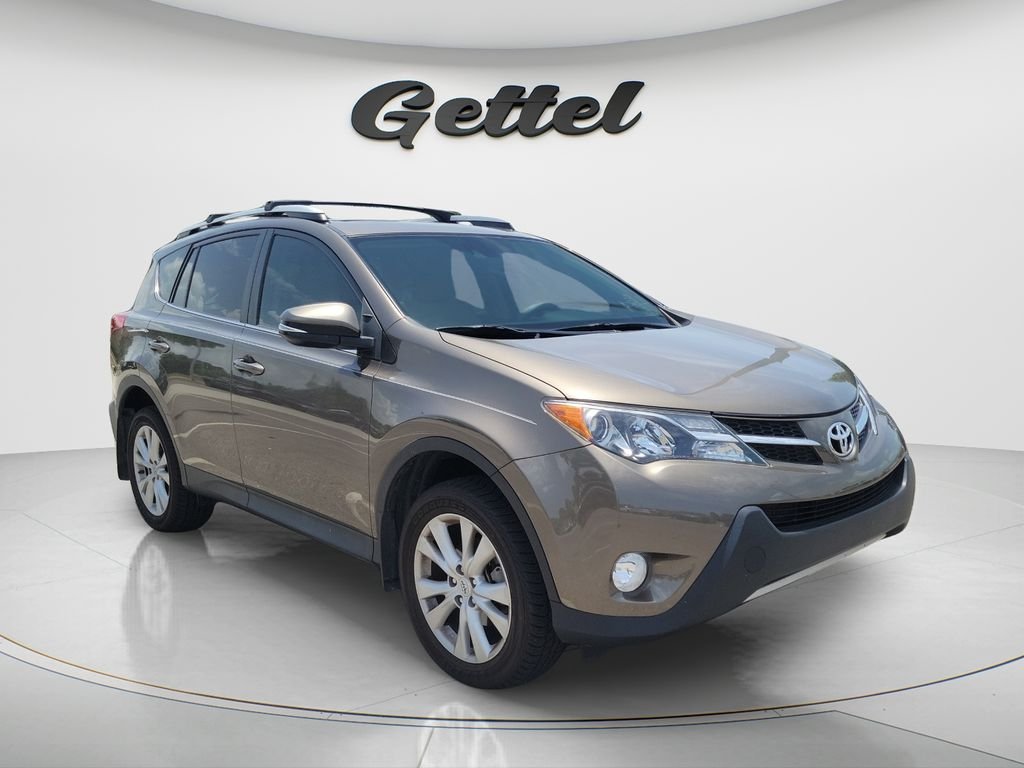 Used 2015 Brown Toyota Limited image 2