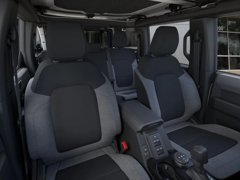 New 2026 Oxford White Ford Big Bend® image 47