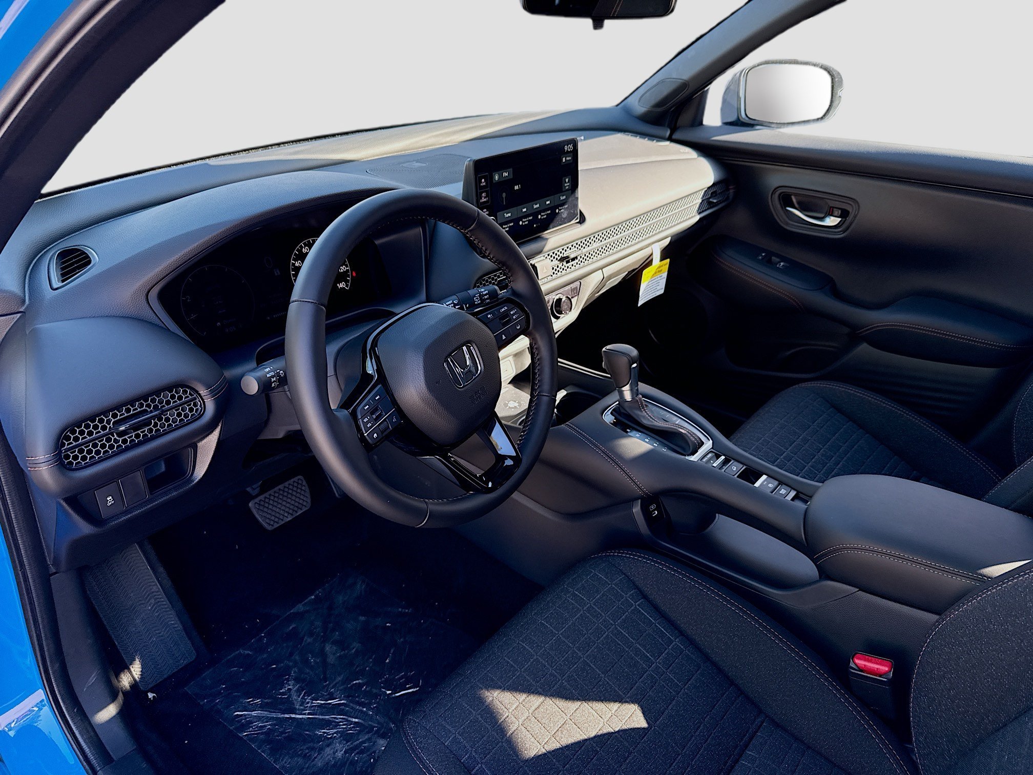 2026 Honda HR-V Sport - Photo 9