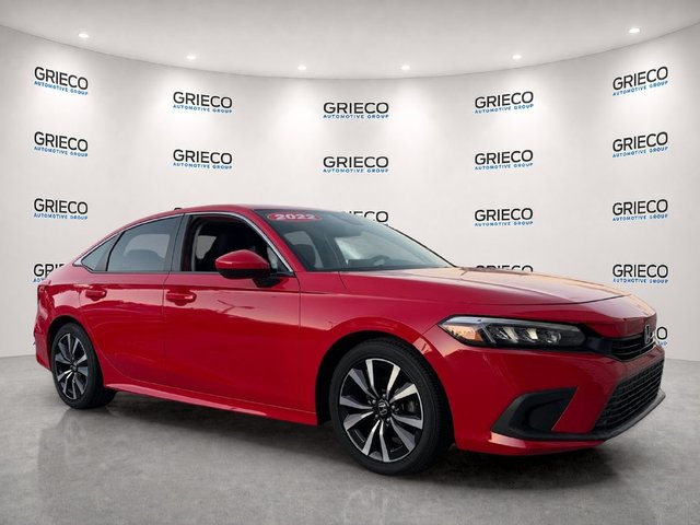 2022 Honda Civic EX