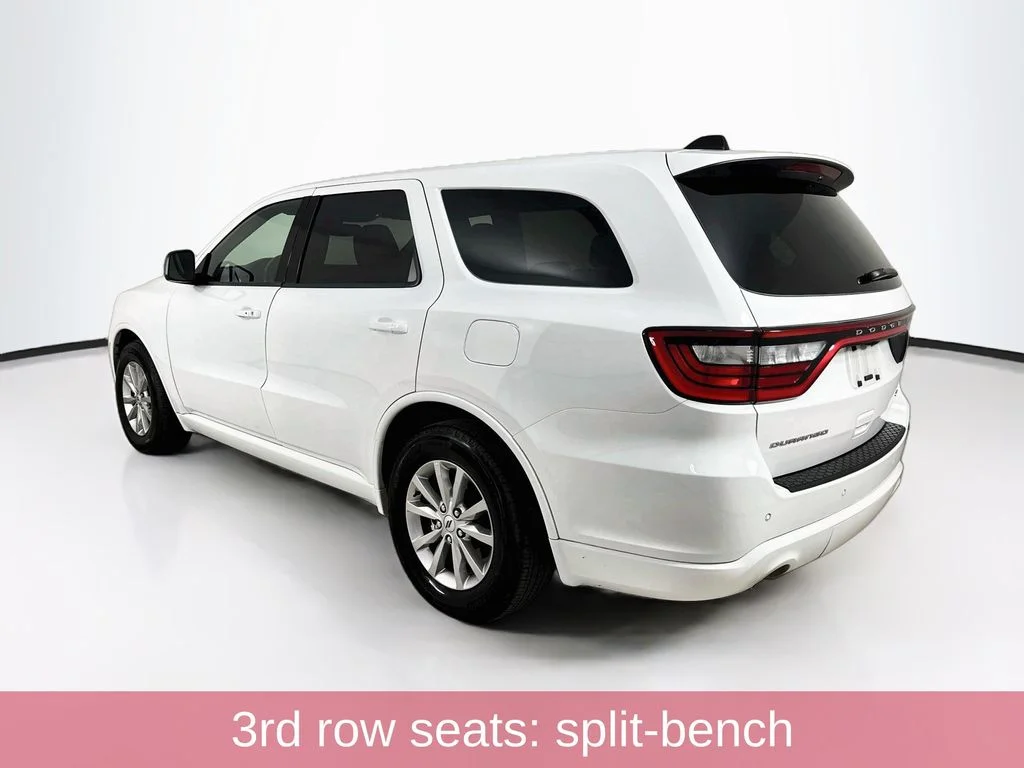 Used 2025 White Dodge GT image 5