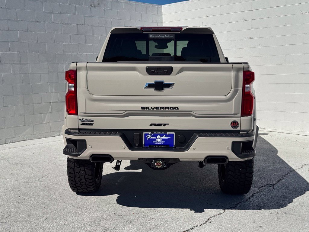 2026 Chevrolet Silverado 1500 RST - Photo 12