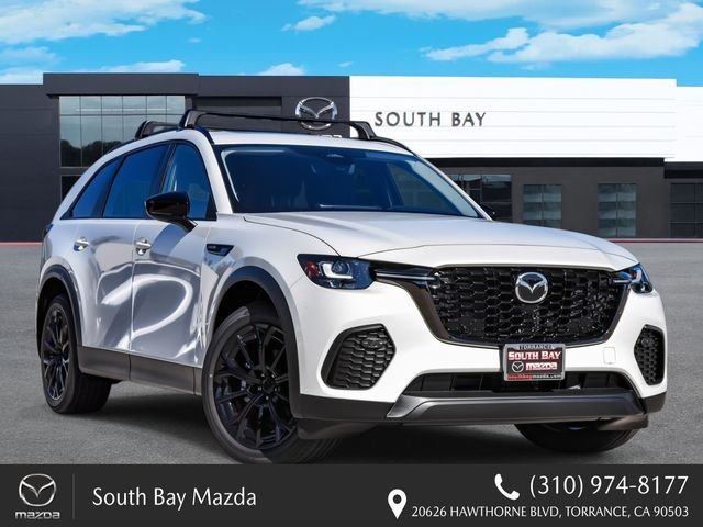 2026 Mazda CX-70 3.3 Turbo Preferred AWD's photo