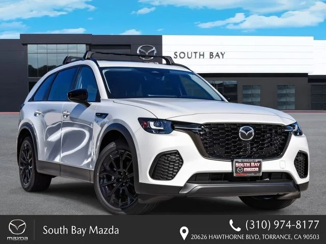 2026 Mazda CX-70 3.3 Turbo Preferred AWD's photo