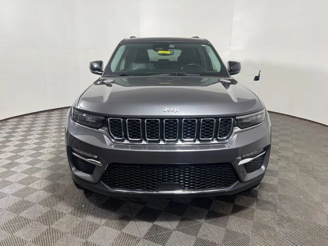 Used 2022 Jeep Grand Cherokee Limited with VIN 1C4RJHBG9N8504133 for sale in Shakopee, Minnesota