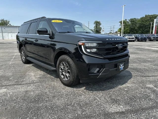 Certified Used 2025 Black Ford Active image 12