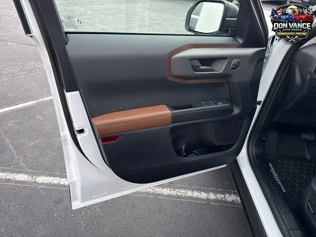 New 2025 White Ford Outer Banks image 26