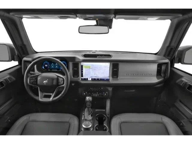 New 2026 Avalanche Gray Ford Outer Banks 4 Door 4x4 image 5