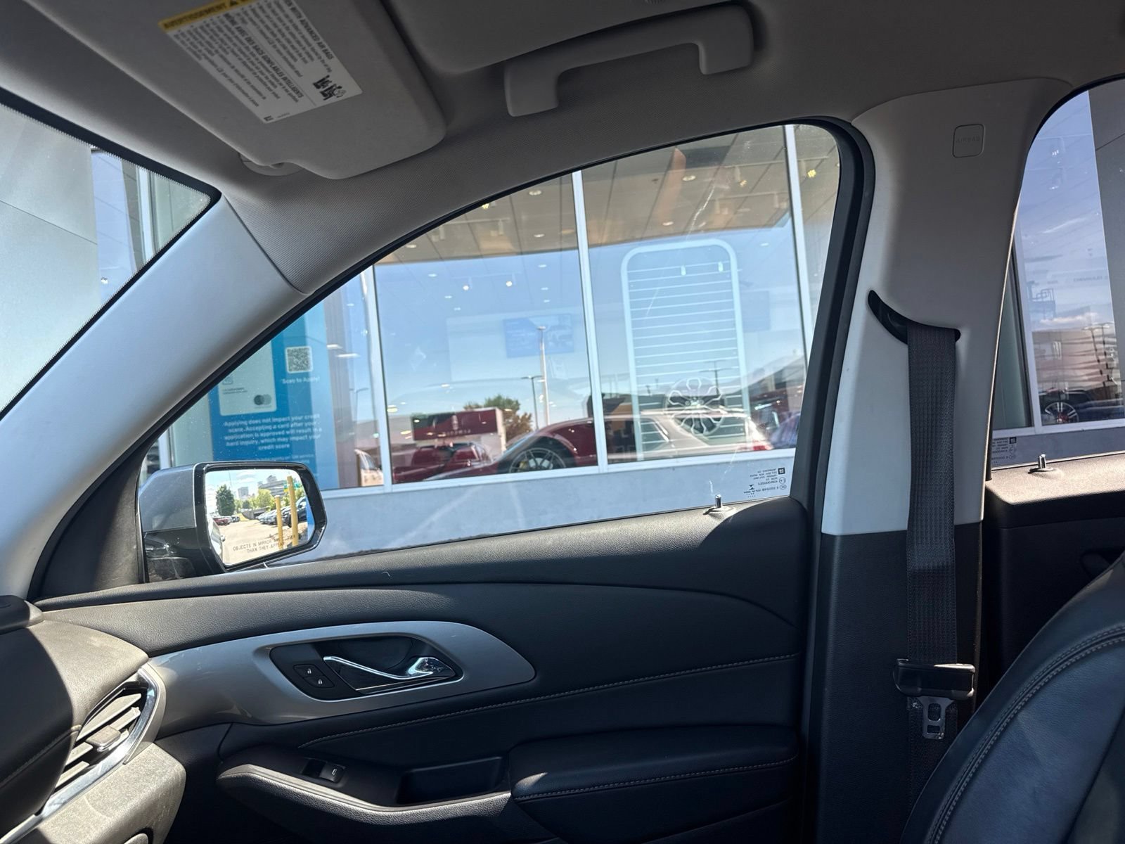 Used 2018 SATIN STEEL METALLIC Chevrolet LT Leather image 31