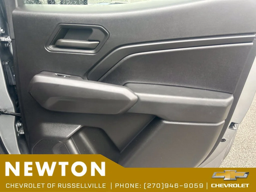 Used 2023 STERLING GRAY METALLIC Chevrolet 4WD Trail Boss image 28