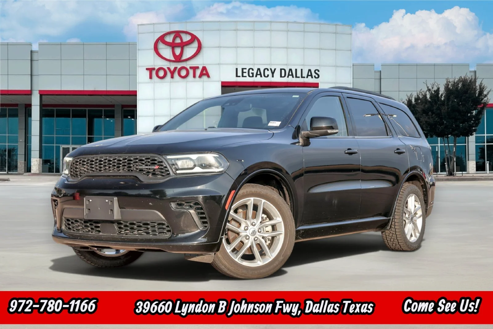 2024 Dodge Durango