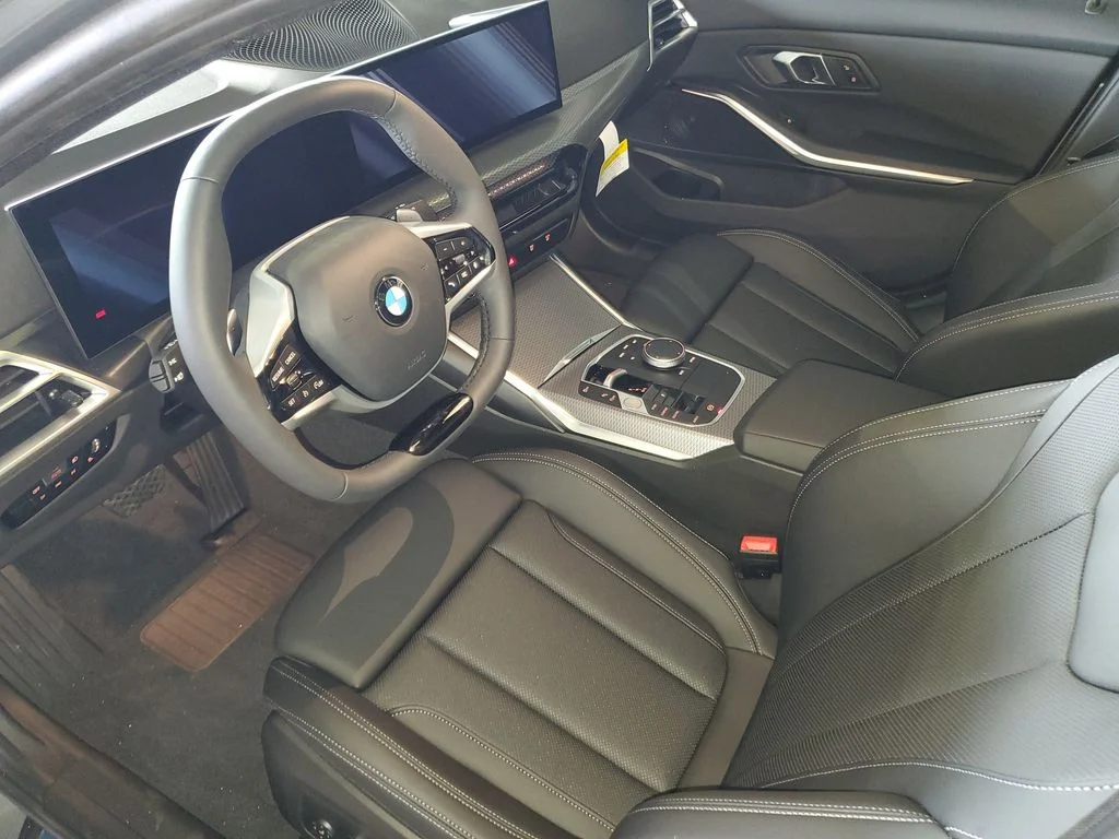 New 2026 Skyscraper Grey Metallic BMW 330i image 15