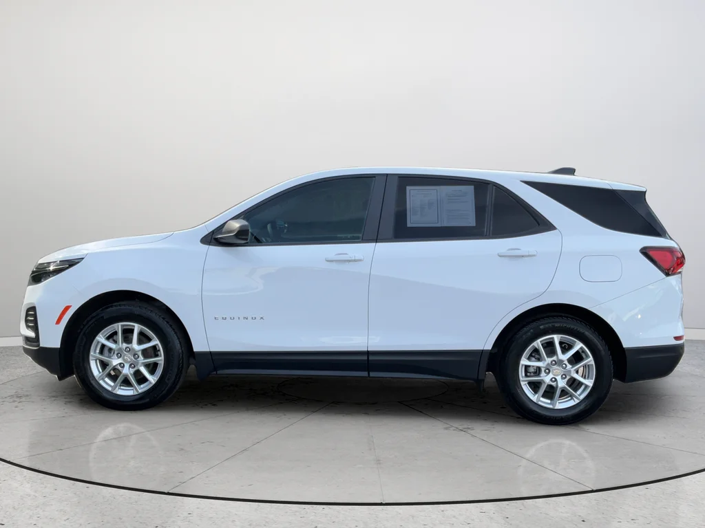 Used 2024 White Chevrolet LS image 10