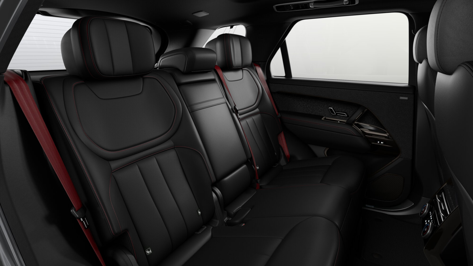 New 2027 Santorini Black LAND ROVER Dynamic SE 530PS Auto image 7