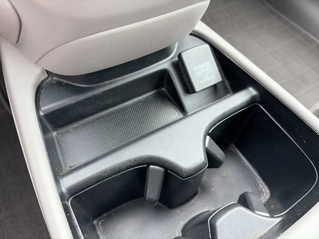 Used 2014 Gray Honda LX image 24