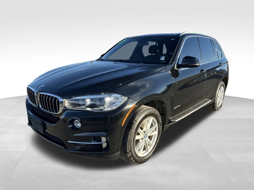 2017 BMW X5