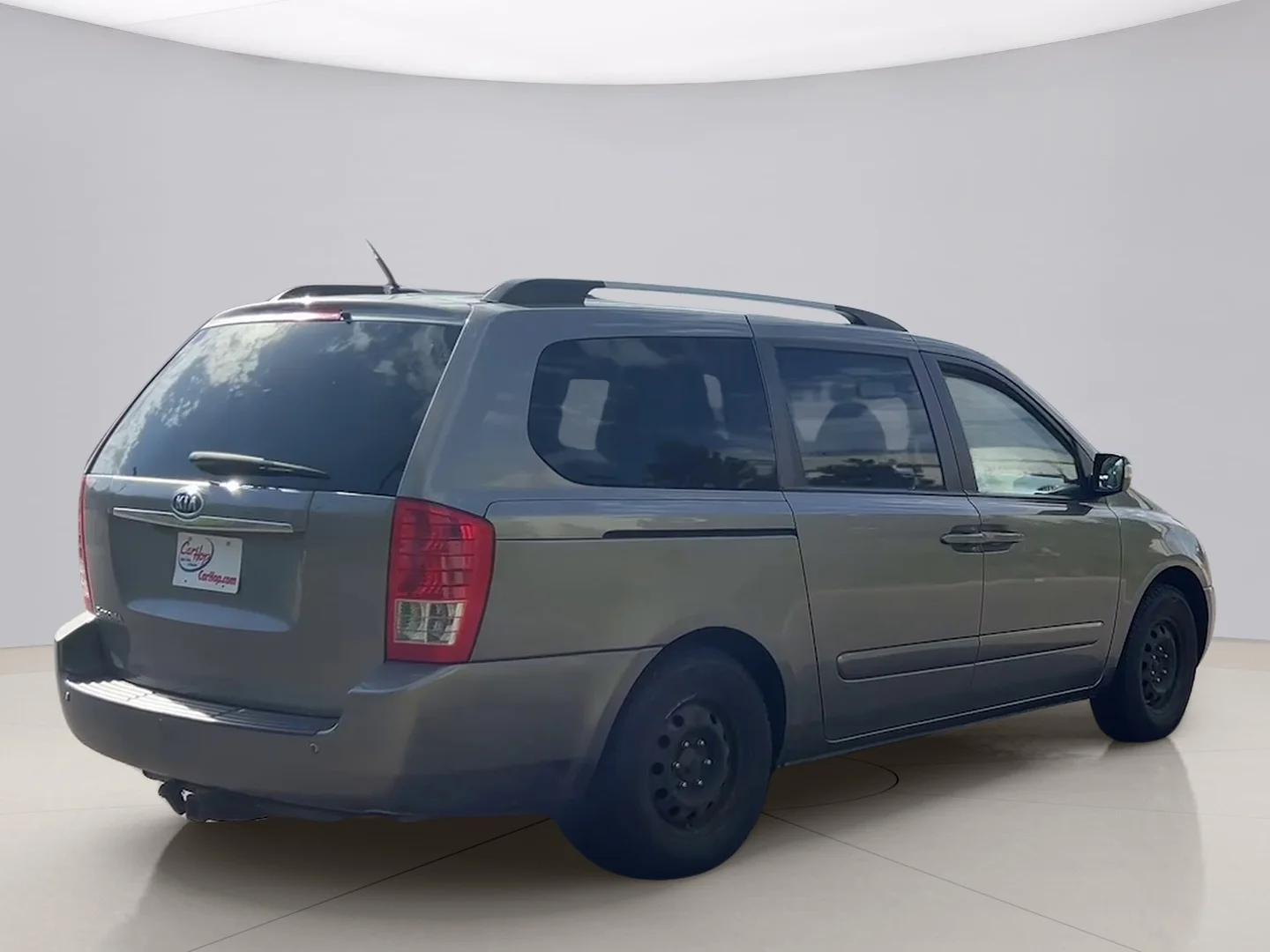 Used 2012 Gray Kia LX image 5