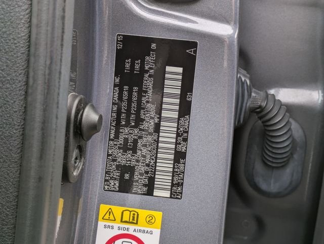 Used 2016 Gray Lexus 350 image 25