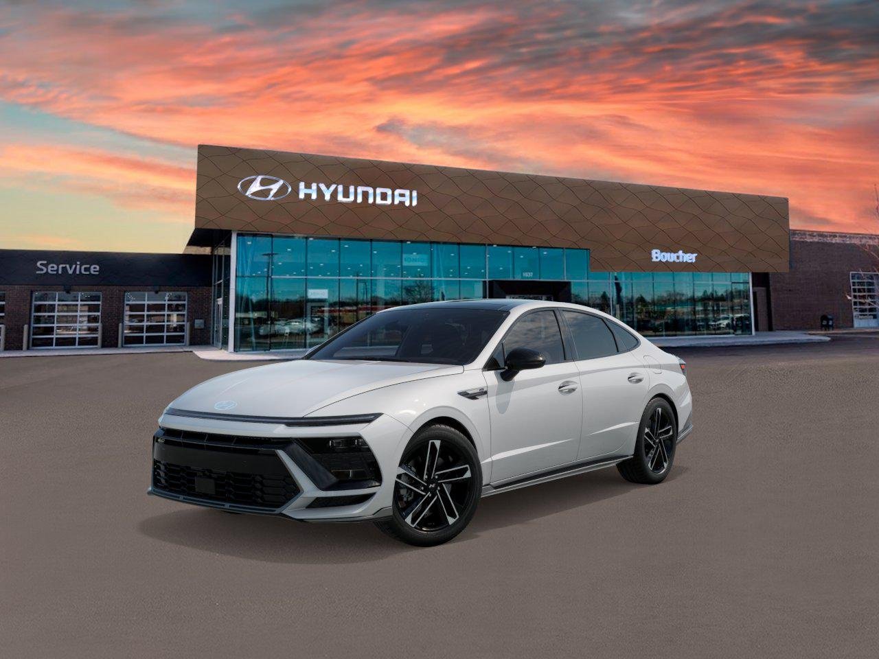 2026 Hyundai Sonata