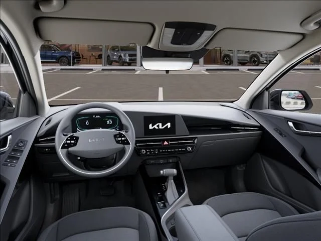 New 2026 Aurora Black Pearl Kia LX image 14