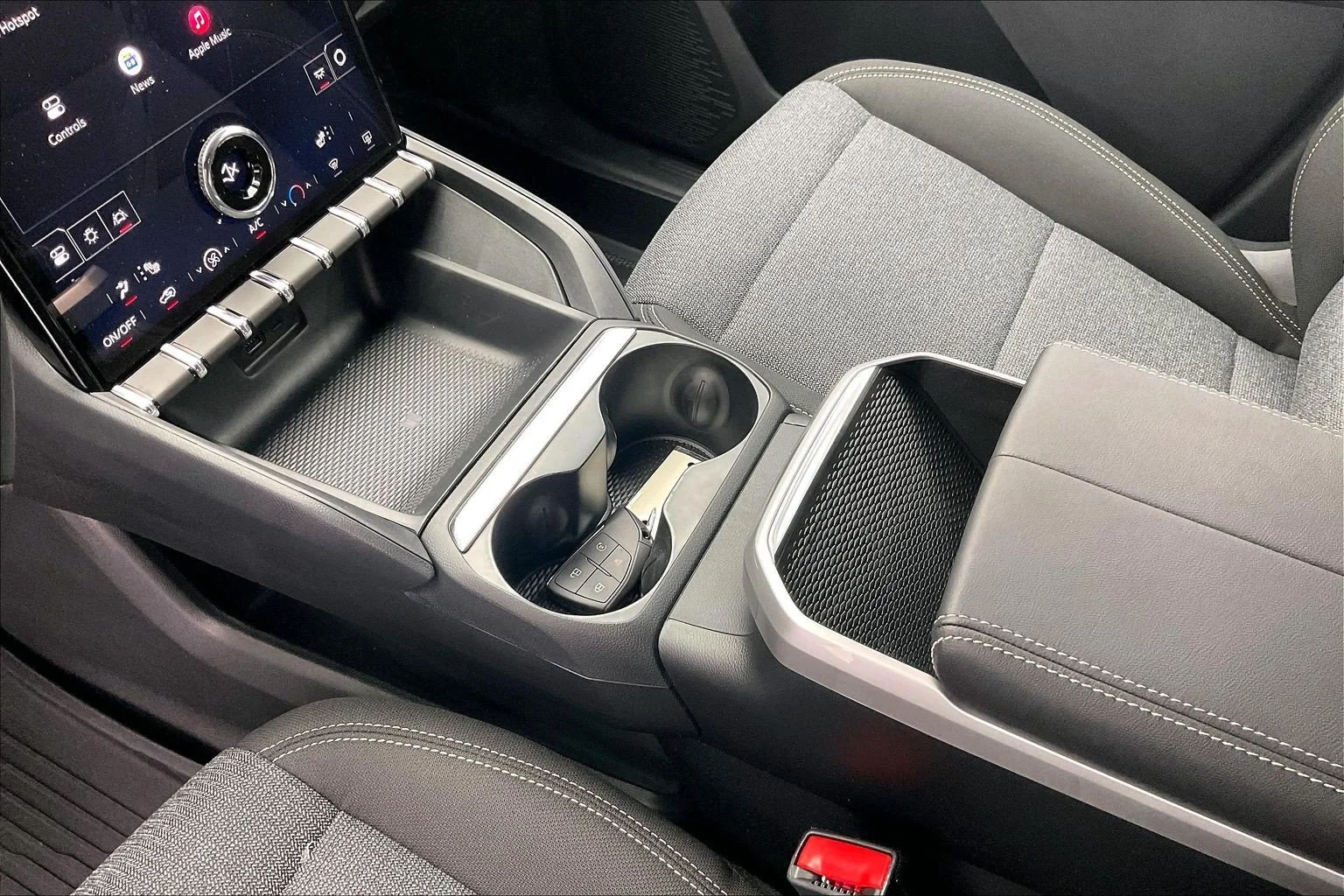 New 2027 Riverstone Metallic GMC AWD Elevation image 8