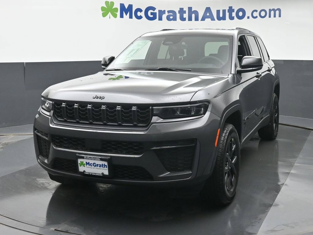 2026 Jeep Grand Cherokee Laredo - Photo 21