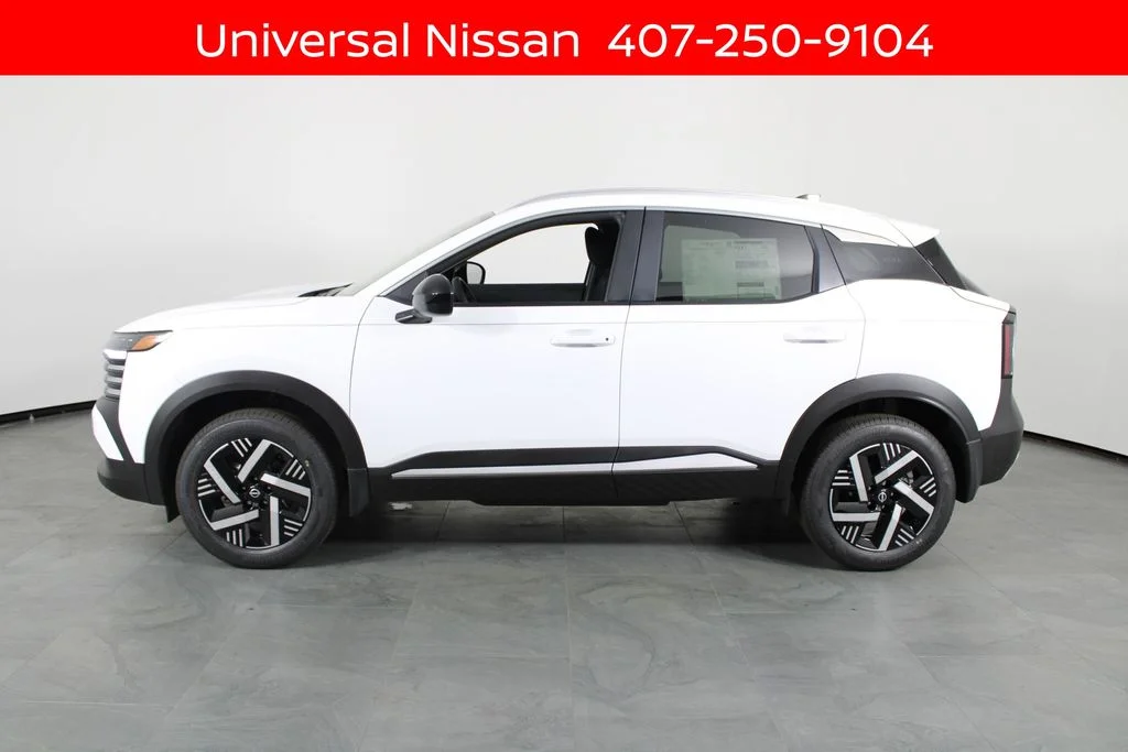 New 2026 Fresh Powder Nissan SV image 8