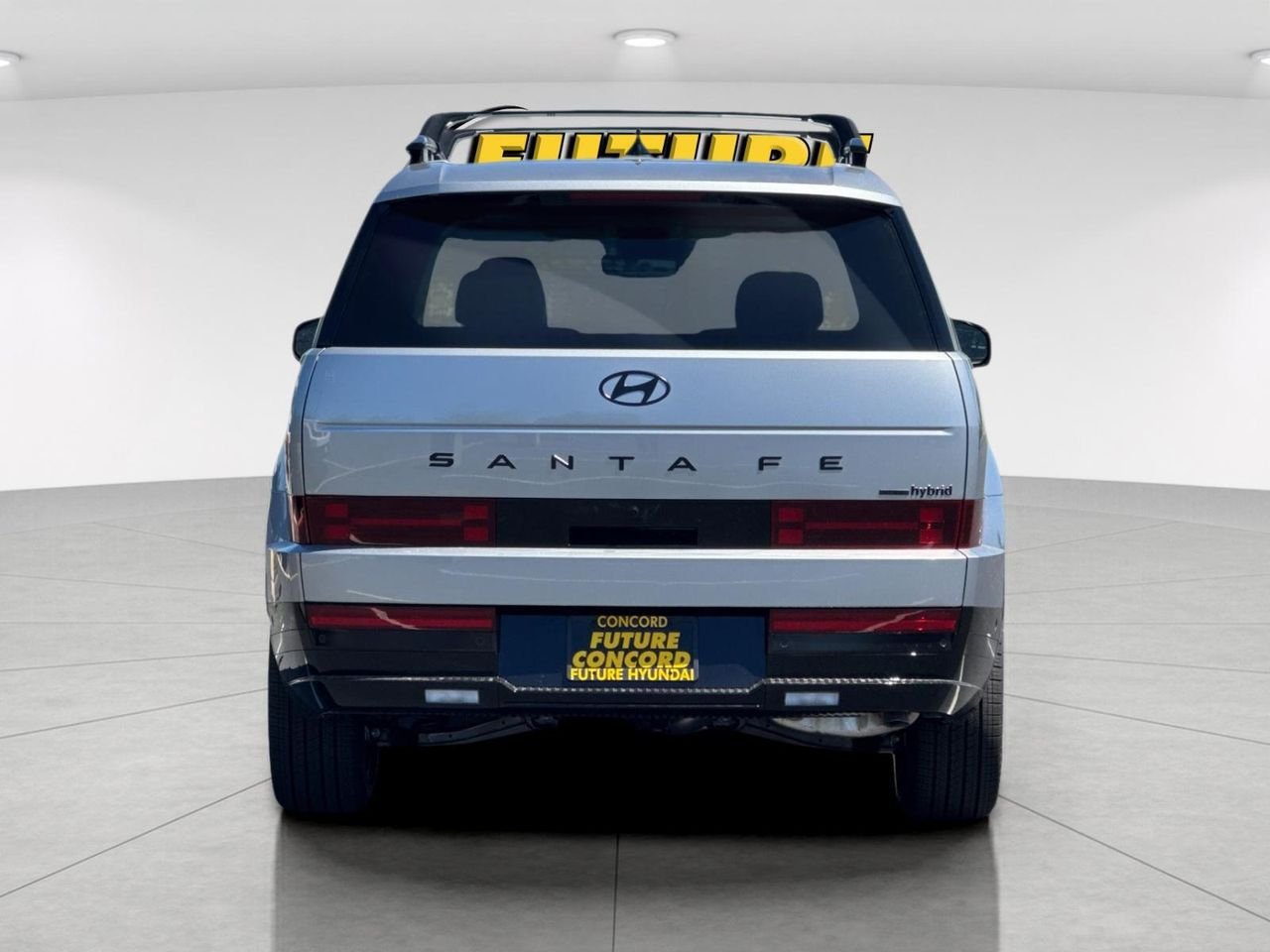 New 2026 Silver Hyundai Calligraphy image 4