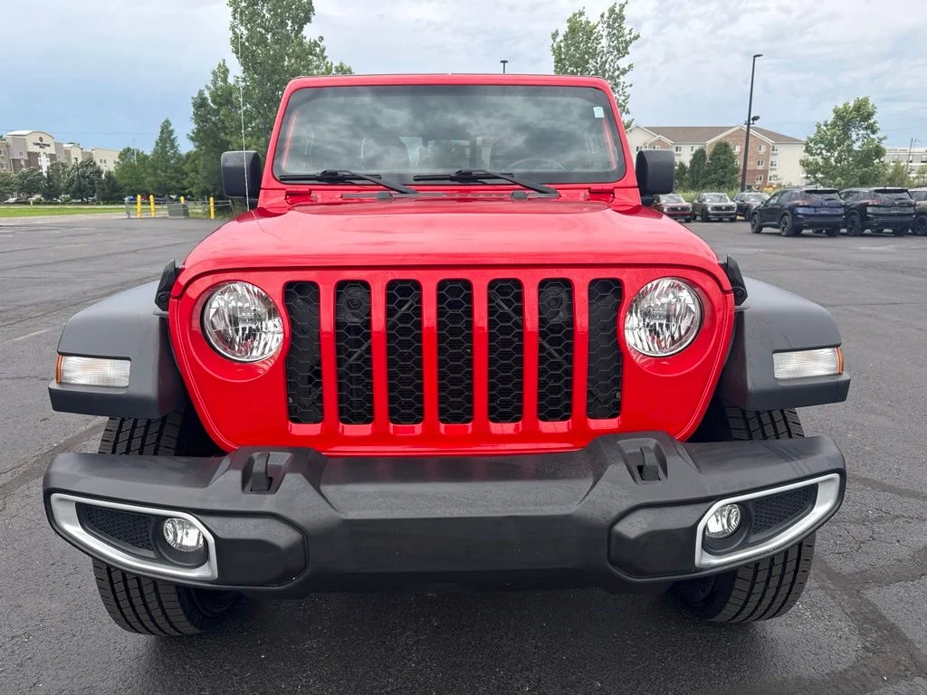 2023 Jeep Gladiator Sport S - Photo 8