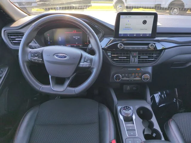 Used 2025 Black Ford ST-Line image 28