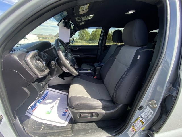 Used 2020 Gray Toyota TRD Off-Road image 11
