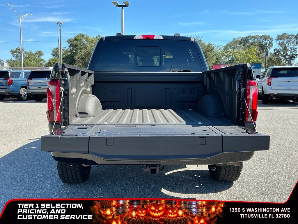 Used 2025 Black Ford Platinum image 23