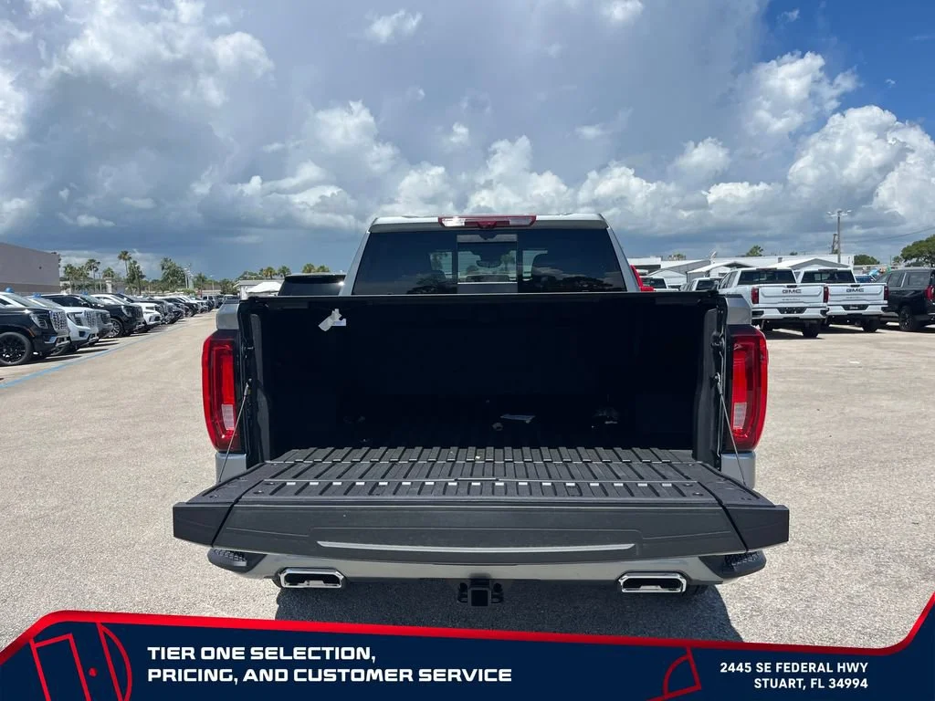 New 2026 Sterling Metallic GMC Denali image 15