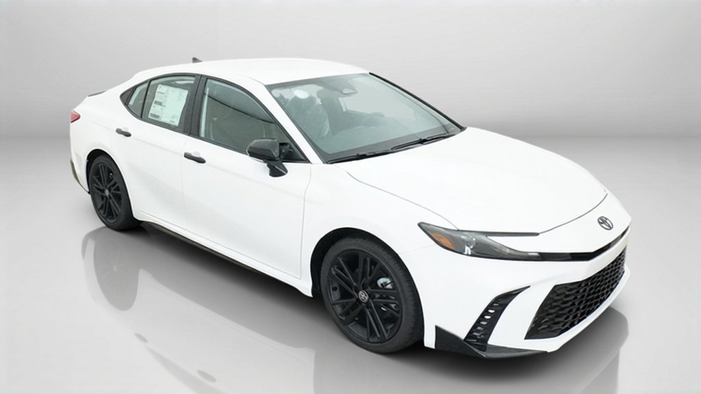 New 2026 Ice Cap Toyota Nightshade image 35