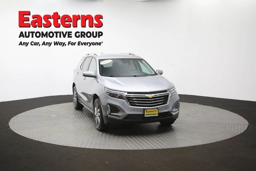 Used 2023 Gray Chevrolet Premier image 44