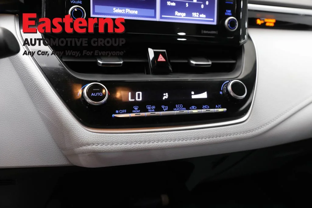 Used 2022 Blue Toyota SE image 19
