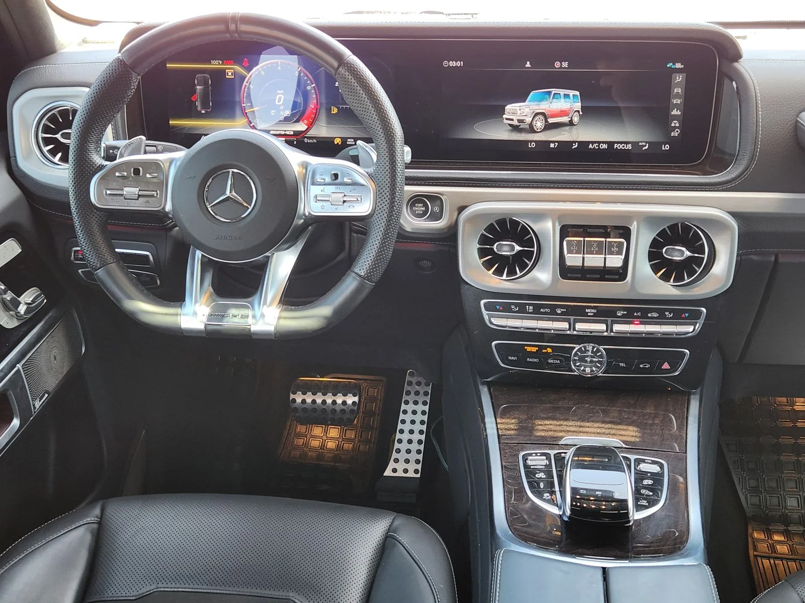 Used 2021  Mercedes-Benz G 63 AMG® image 29
