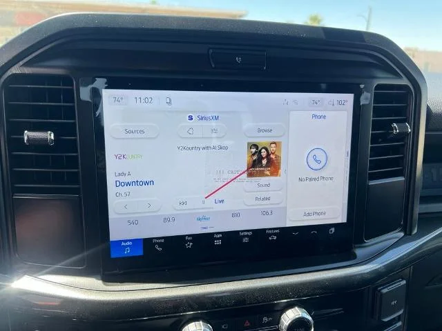 New 2026 Avalanche Ford STX® image 43