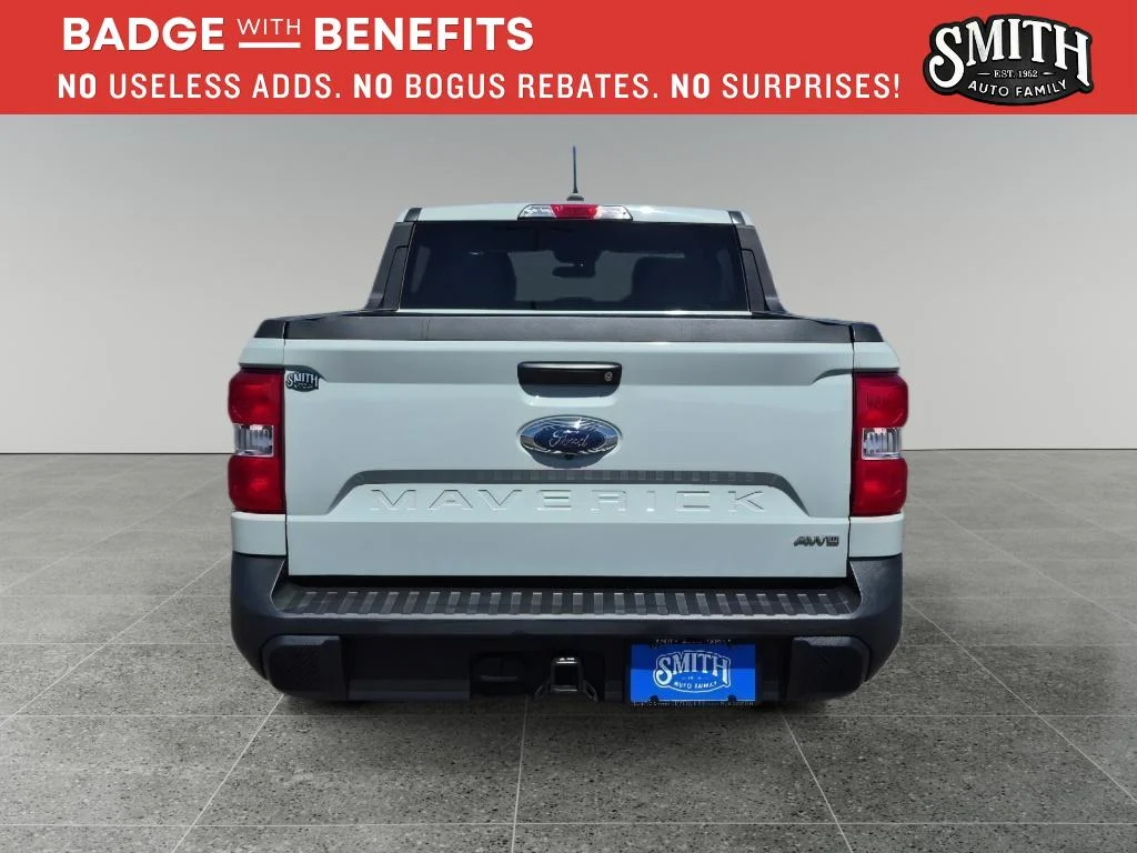 Certified Used 2022 Cactus Ford XLT image 5