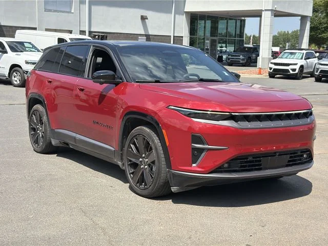Used 2024 Red Jeep Launch Edition image 14