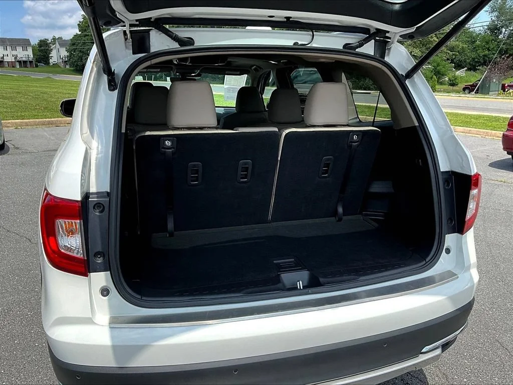 2022 Honda Pilot Elite - Photo 66