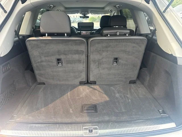 Used 2023 White Audi 55 Premium Plus image 22