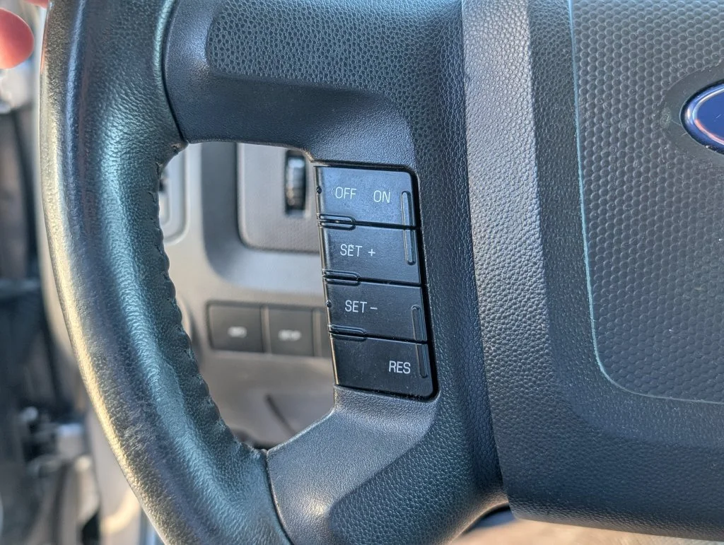 Used 2012 Gray Ford XLT image 17