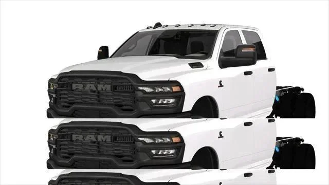 2027 RAM 3500 Chassis Cab