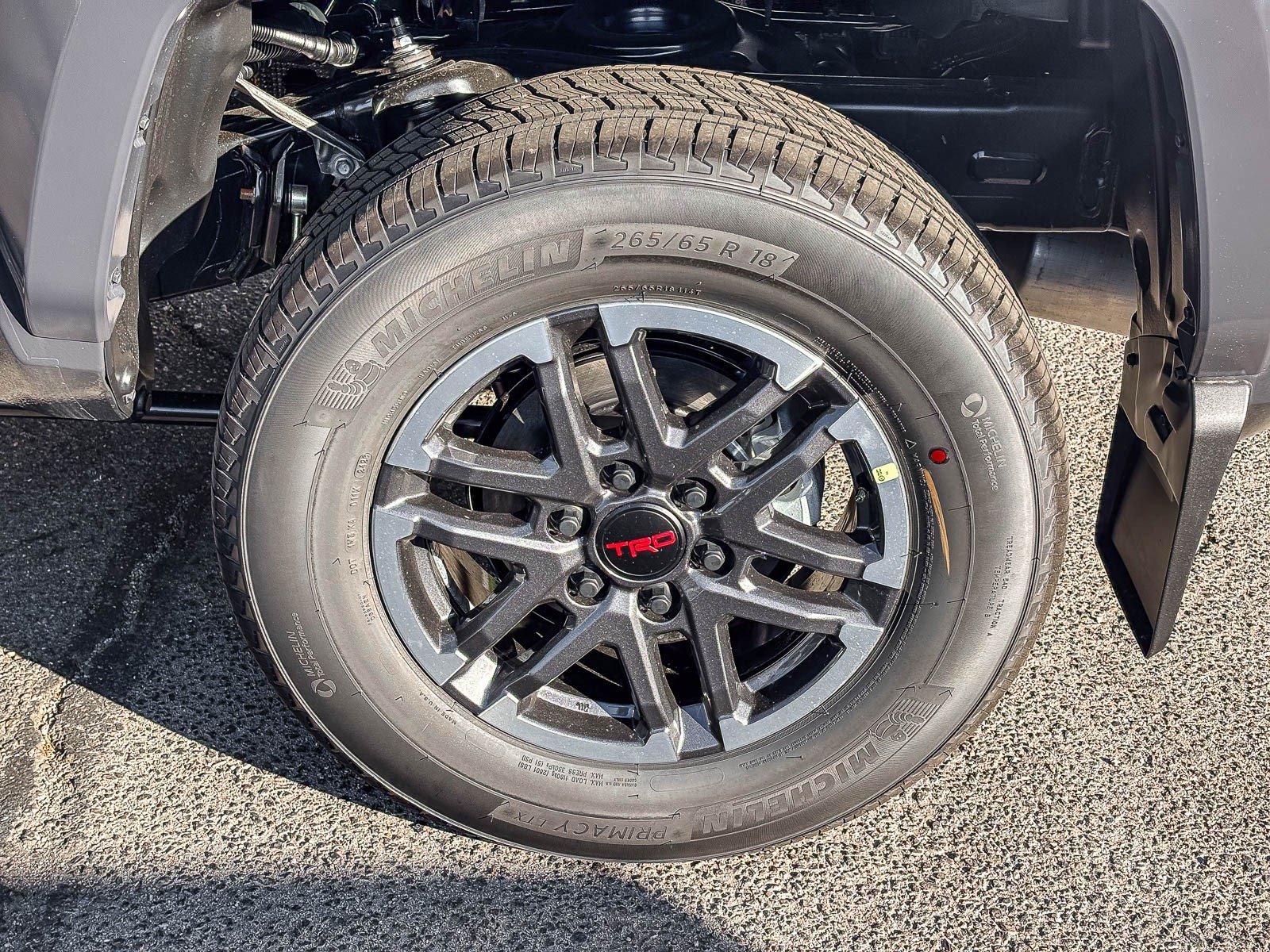 New 2026 Underground Toyota  TRD Sport image 24