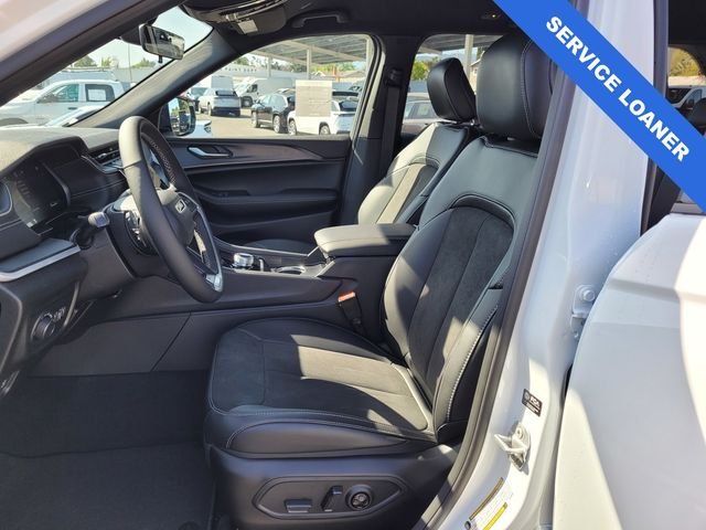 2025 Jeep Grand Cherokee Altitude - Photo 9