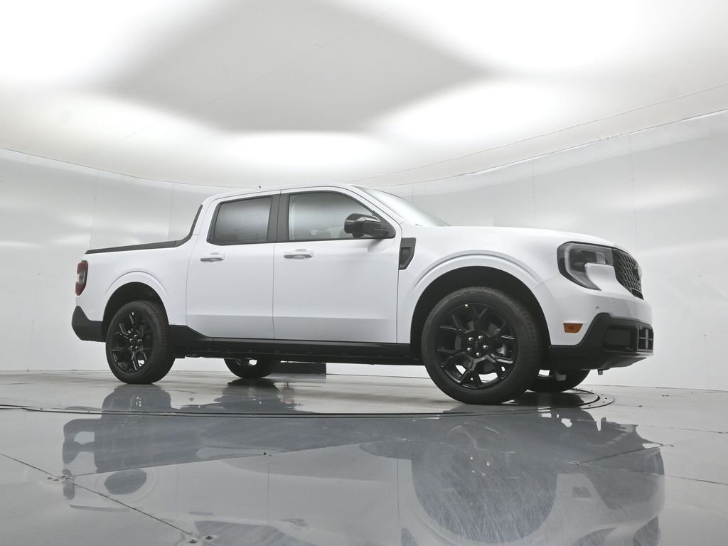 New 2026 White Ford Lariat image 3
