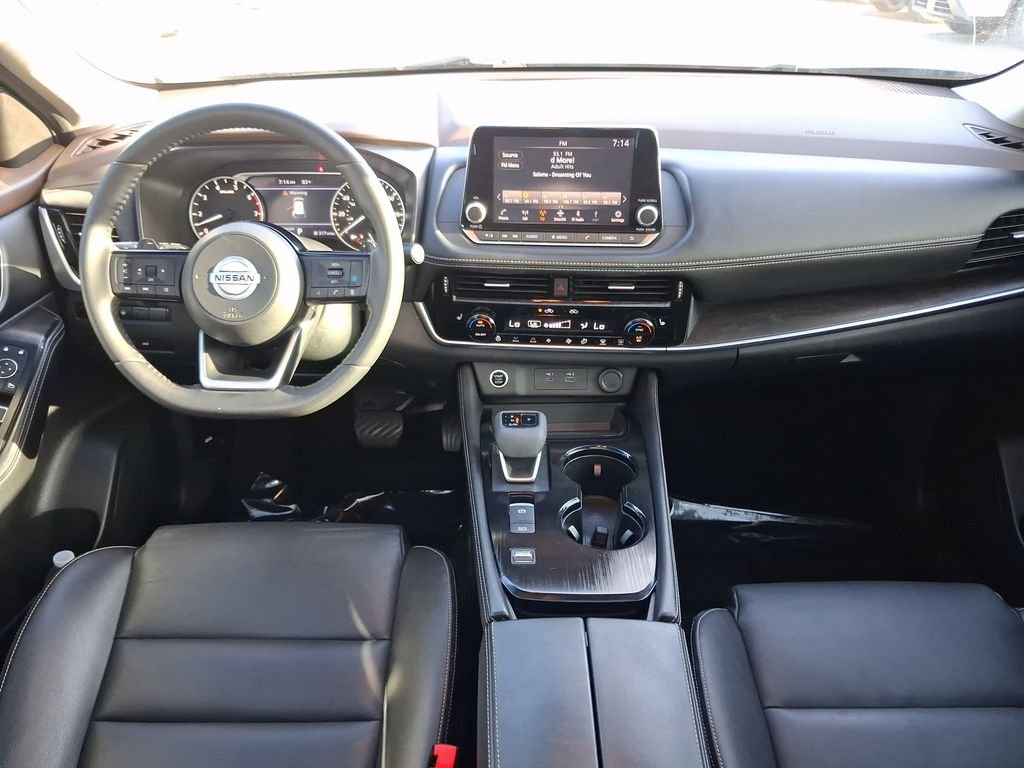Certified Used 2021 Gray Nissan SL image 17