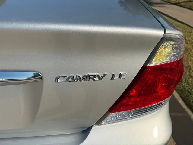 Used 2006 Silver Toyota LE image 5