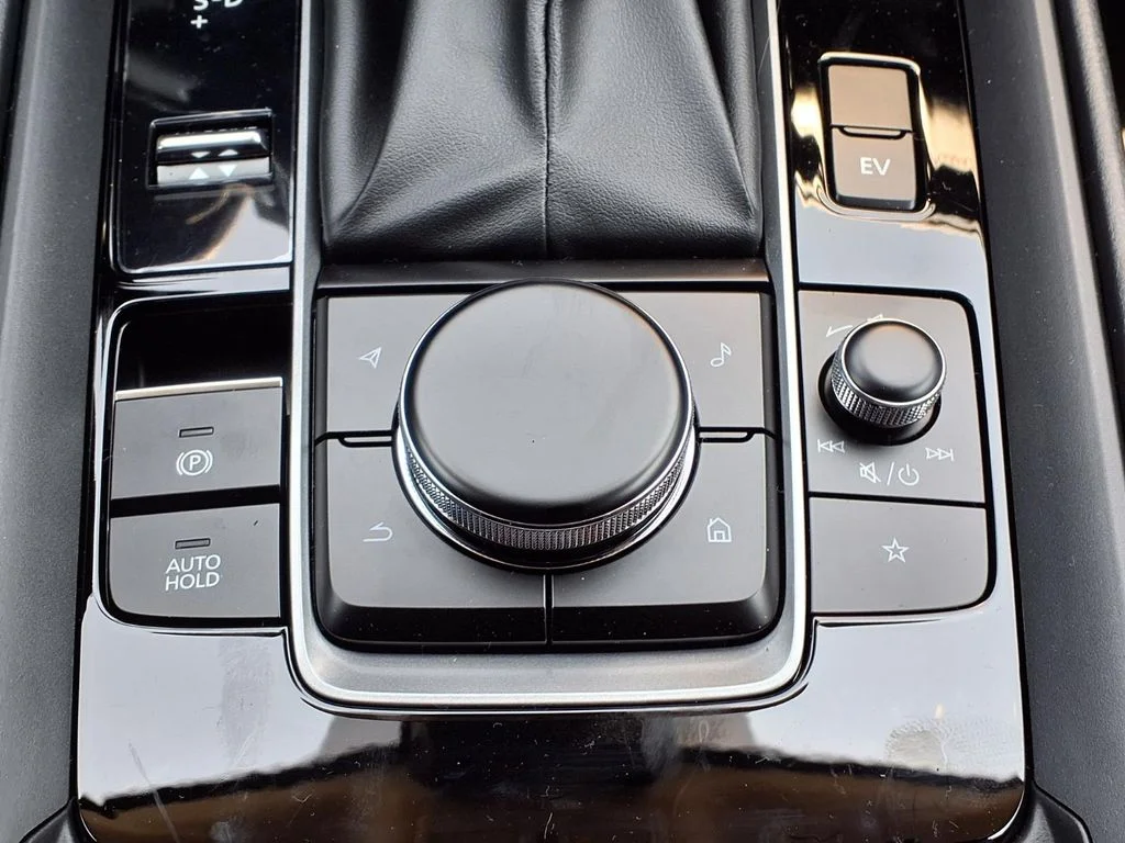 New 2026 Jet Black Mica Mazda Premium AWD image 19